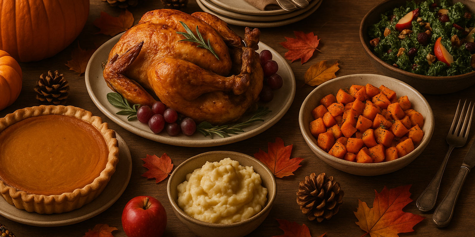 Fall Harvest Meal